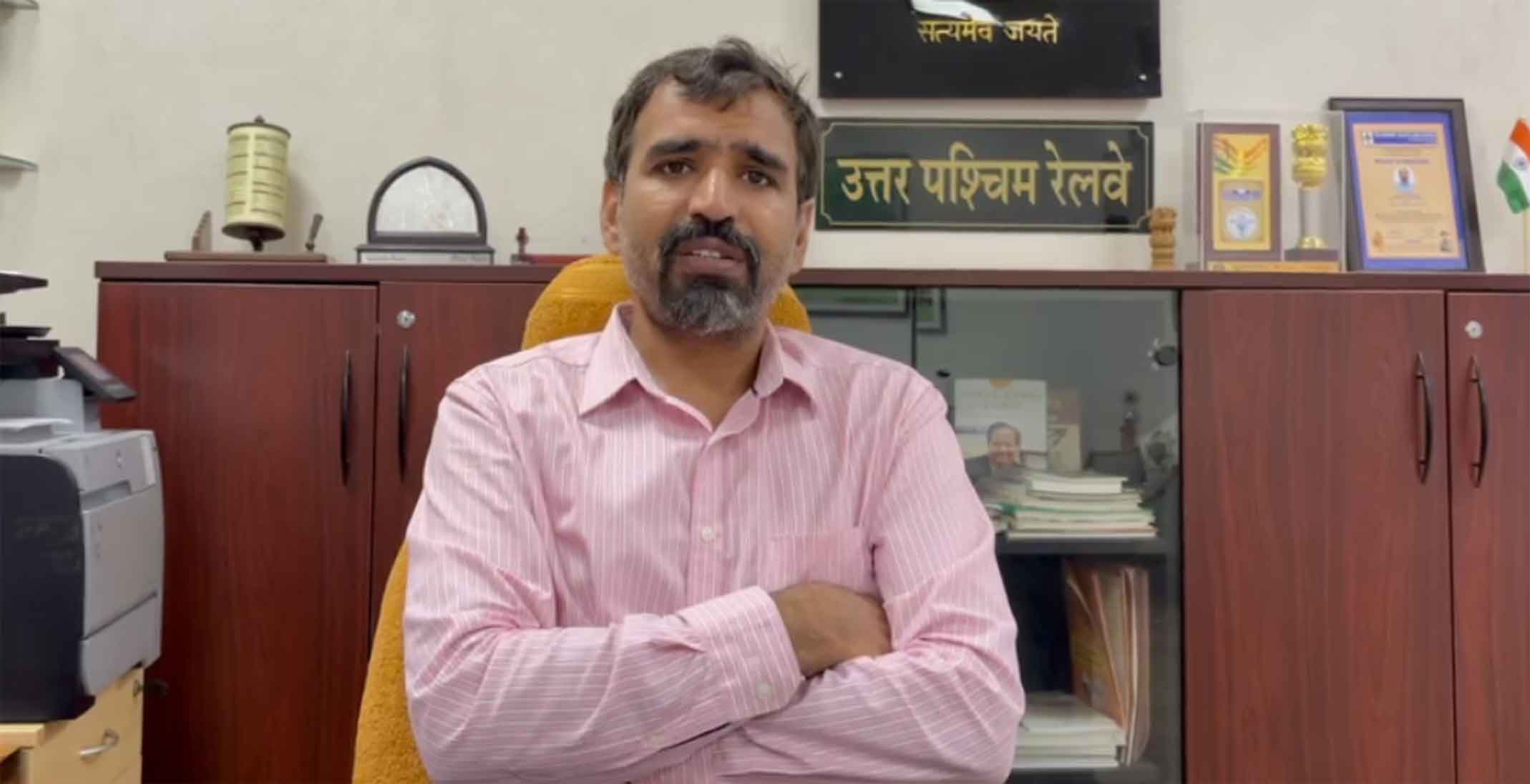 Rajasthan Railway News: यात्रियों के लिए खुशखबरी! जयपुर-बान्द्रा टर्मिनस-जयपुर साप्ताहिक सुपरफास्ट प्रीमियम  अब दौड़ेगी नॉन स्टॉप
