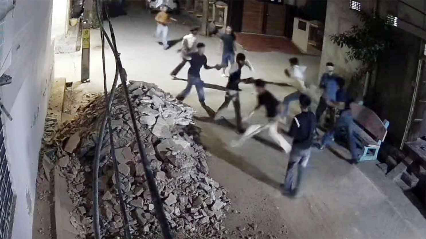 11 दिन बाद भी नहीं हुई कार्रवाई, पीड़ित पक्ष ने एसपी से लगाई गुहार 