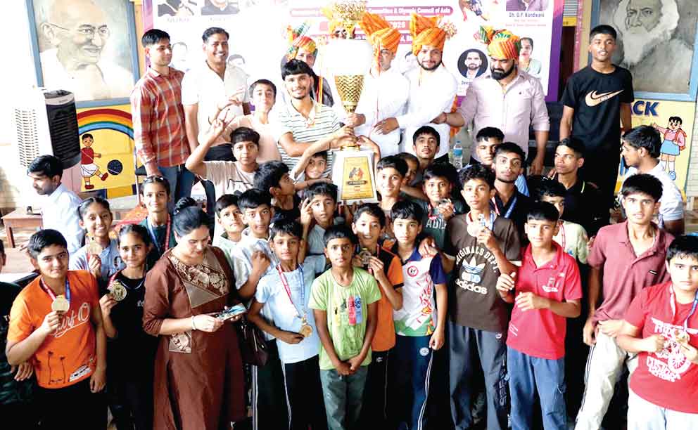 पानीपत की टीम ने चौथी हरियाणा राज्य यूथ मुएथाई चैम्पियनशिप में लहराया परचम