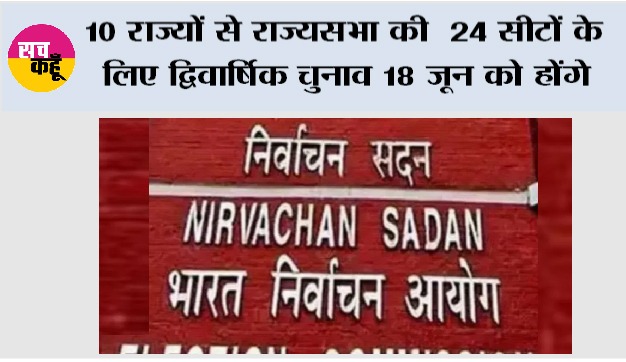 Rajya Sabha Elections 2026