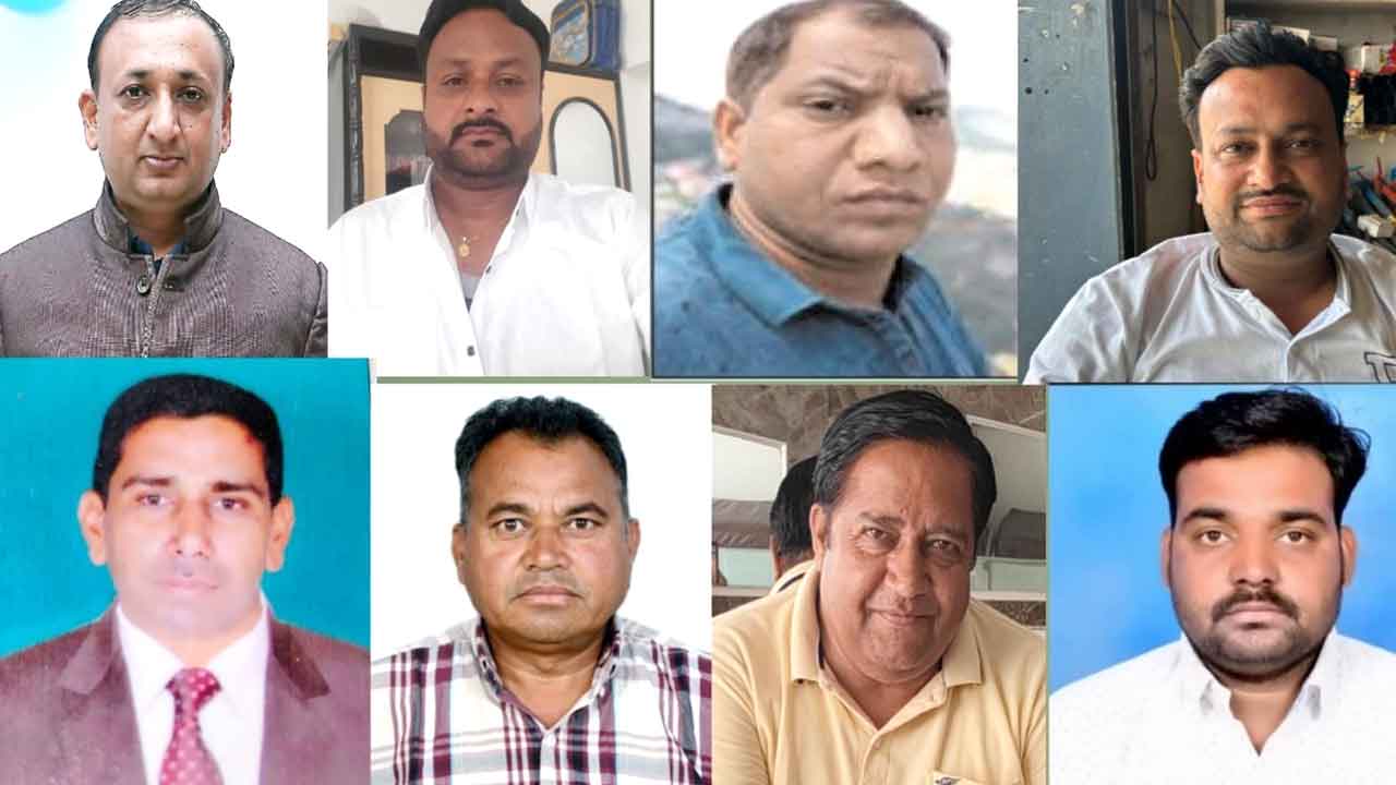 श्रवण स्वामी ने कार्यकारिणी की घोषणा की,  मित्तल संरक्षक, बरेटा वरिष्ठ उप प्रधान, के दीप गोयल महासचिव नियुक्त