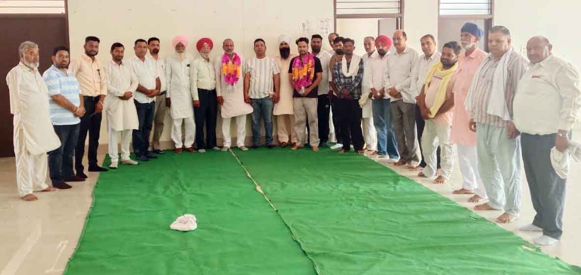 नशामुक्ति और शिक्षा-स्वास्थ्य जागरूकता अभियान चलाने का संकल्प 