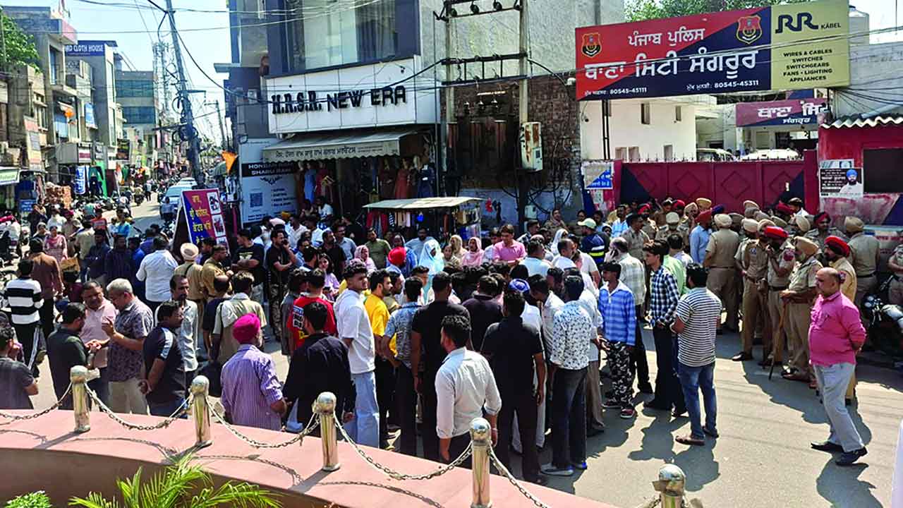 संगरूर में नाबालिग लड़के की हत्या, बना माहौल तनावपूर्ण, दो के खिलाफ मामला दर्ज
