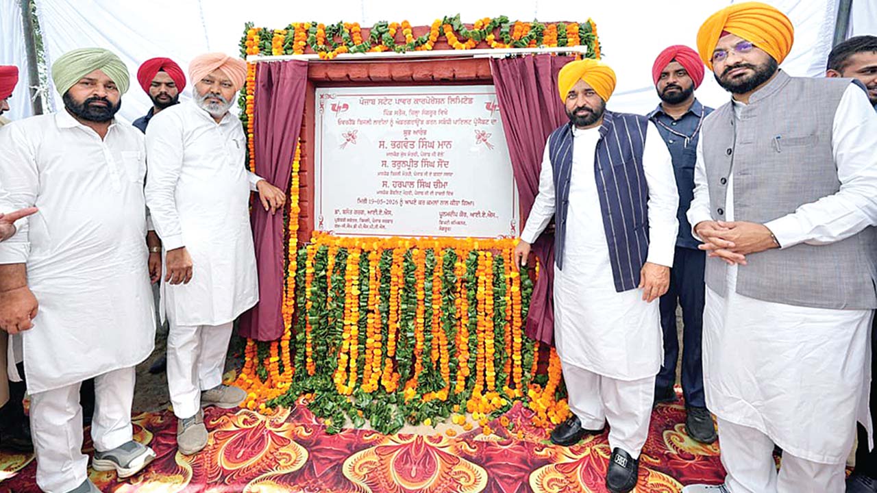 अब पंजाब बनेगा बिजली के खंभों से मुक्त गाँवों वाला पहला राज्य 