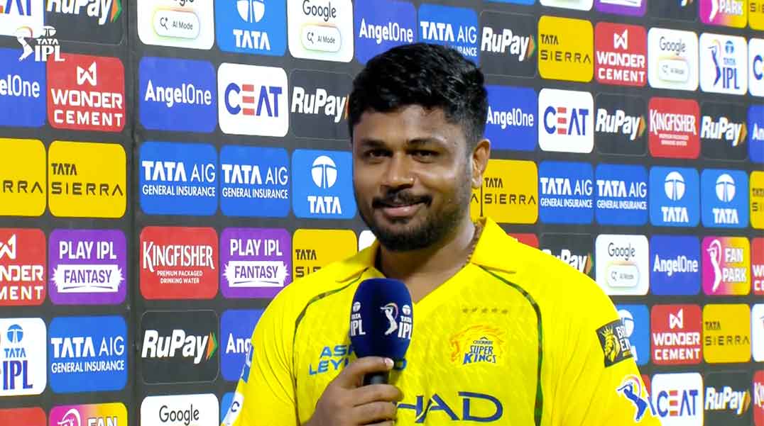 CSK vs DC IPL 2026: संजू सैमसन की विस्फोटक पारी से उनके नाम हुई ये अनोखी उपलब्धि