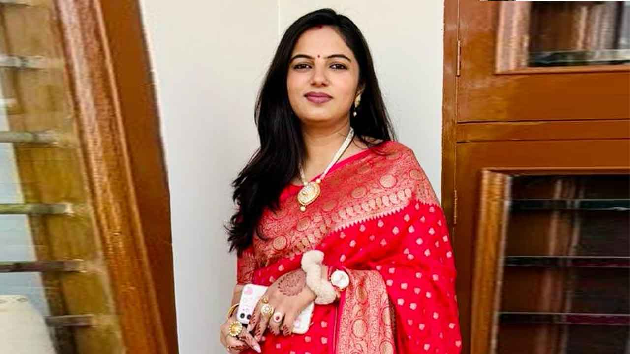 सोफिया झोरड़ को बड़ी जिम्मेदारी, प्रदेश उपाध्यक्ष नियुक्त 