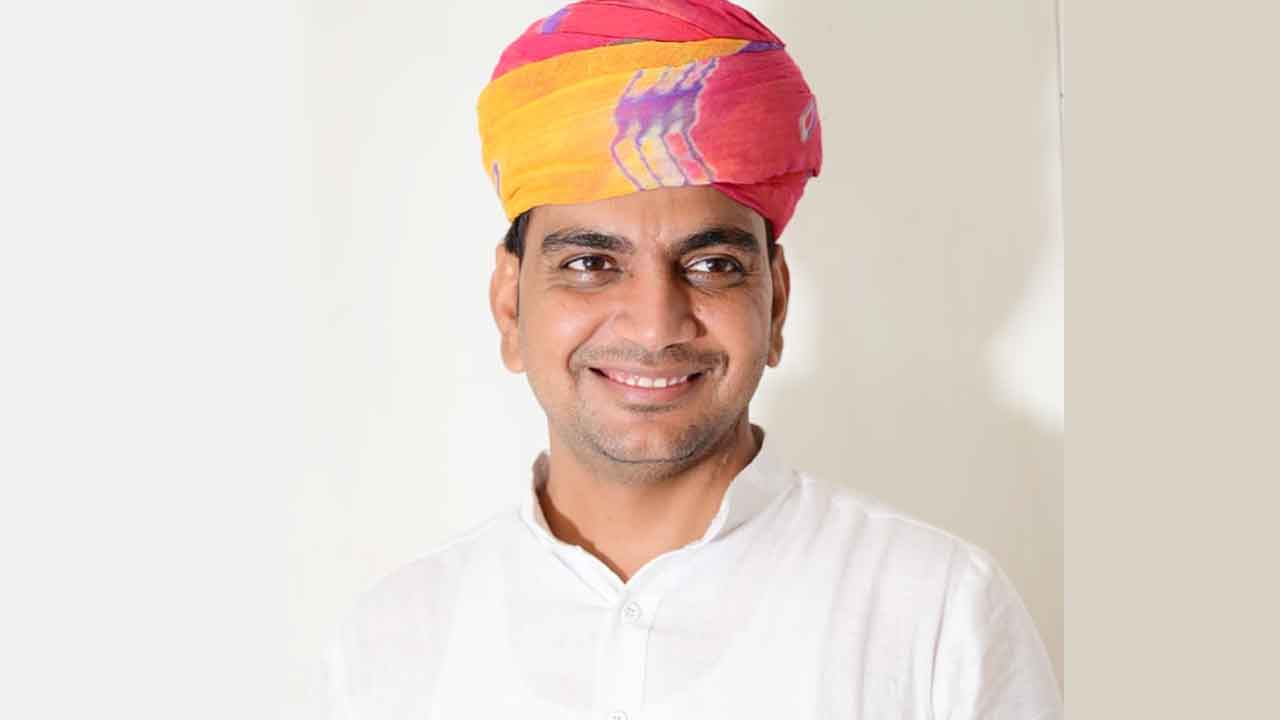 भाजपा ओबीसी मोर्चा के नवनियुक्त प्रदेश मंत्री सुभाष चौधरी का किशनगढ़-अजमेर आगमन पर होगा स्वागत