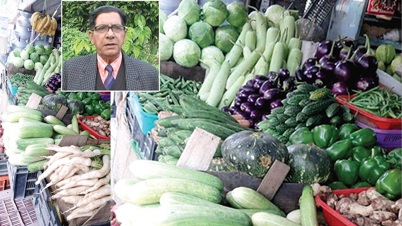 Vegetables