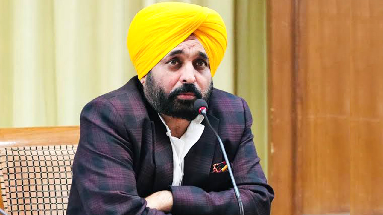 Bhagwant Mann