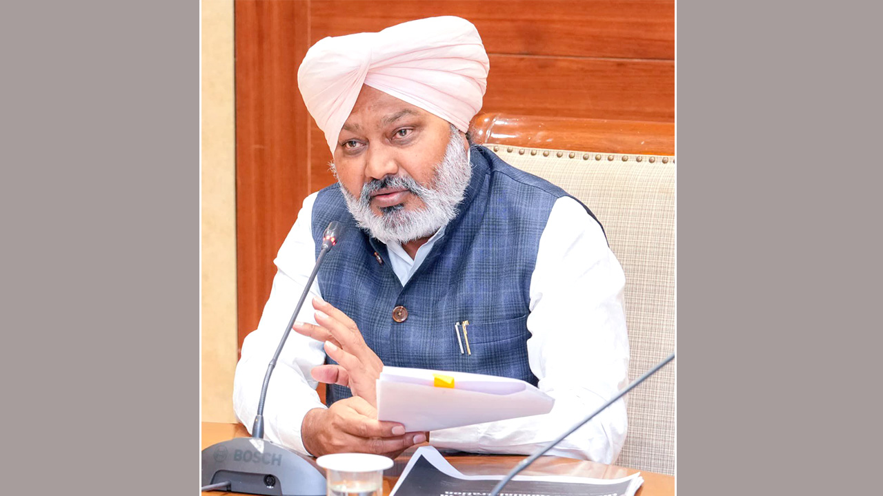 Harpal Singh Cheema
