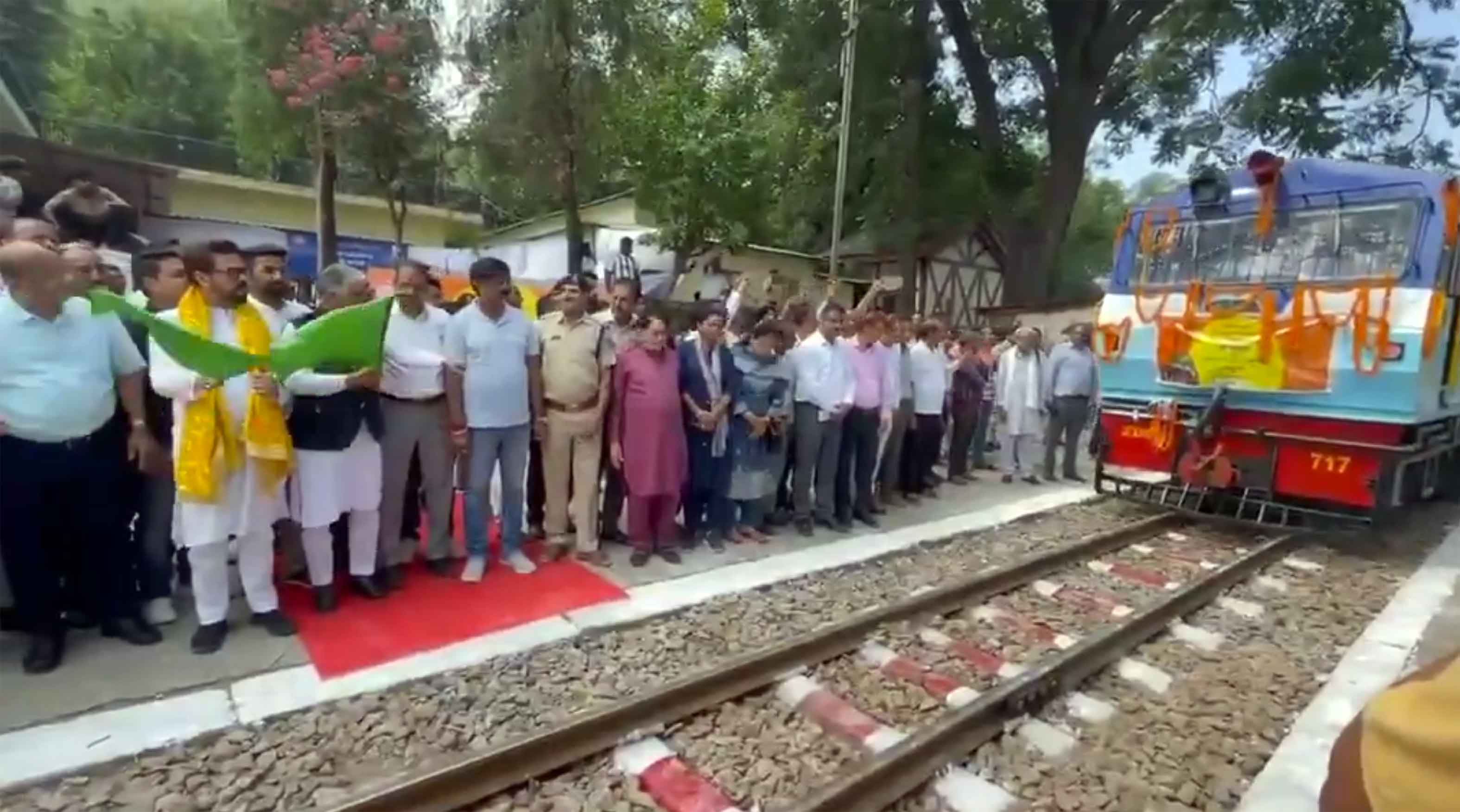 Himachal Railway News: हिमाचल के लोगों के लिए खुशखबरी! फिर पटरी पर दौड़ी जोगिंदर नगर-पठानकोट रेल