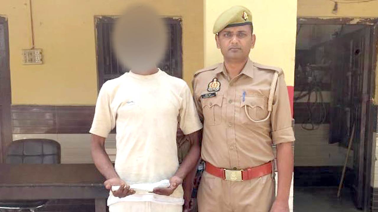अवैध हथियार बरामद, आरोपी गिरफ्तार