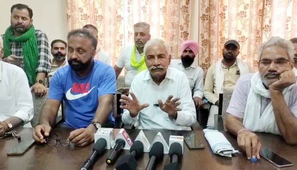 MSP: छह जून को कलक्ट्रेट पर प्रदर्शन, 10 हजार किसान-मजदूरों के जुटने का दावा