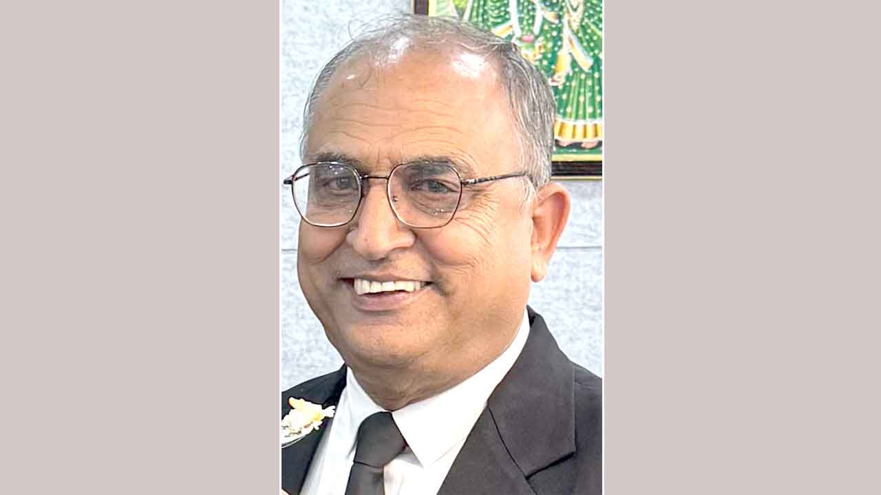 नन्द लाल शर्मा के निधन के बाद मुकेश गर्ग संभालेंगे हरियाणा विद्युत विनियामक आयोग के अध्यक्ष का कार्यभार