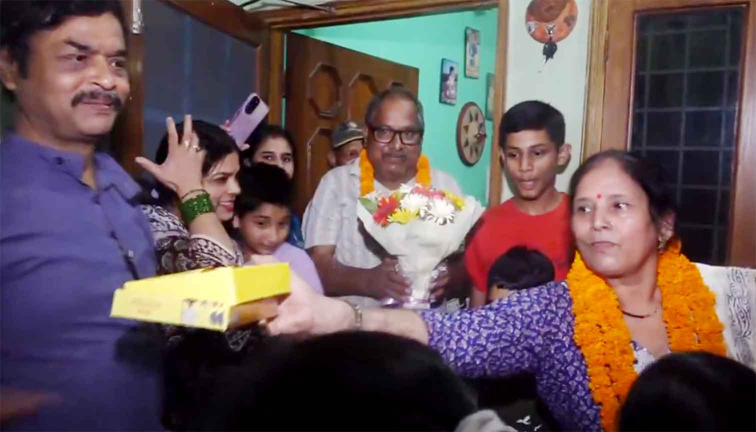 Uttarakhand News: उत्तराखंड की उन्नति शर्मा के परिवार में जश्न का माहौल, जानें क्या है मामला