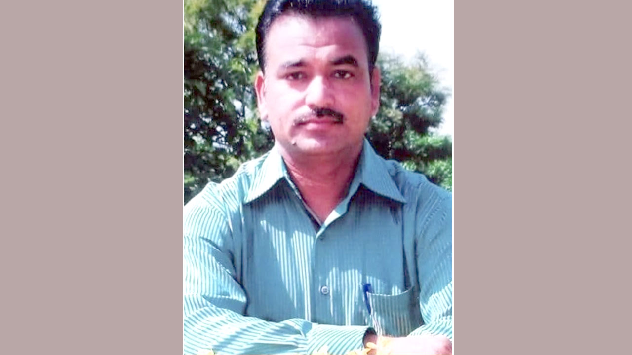 सफाई कर्मचारियों का वेतन जेबीटी शिक्षकों के बराबर किया जाए: रामफल चौहान
