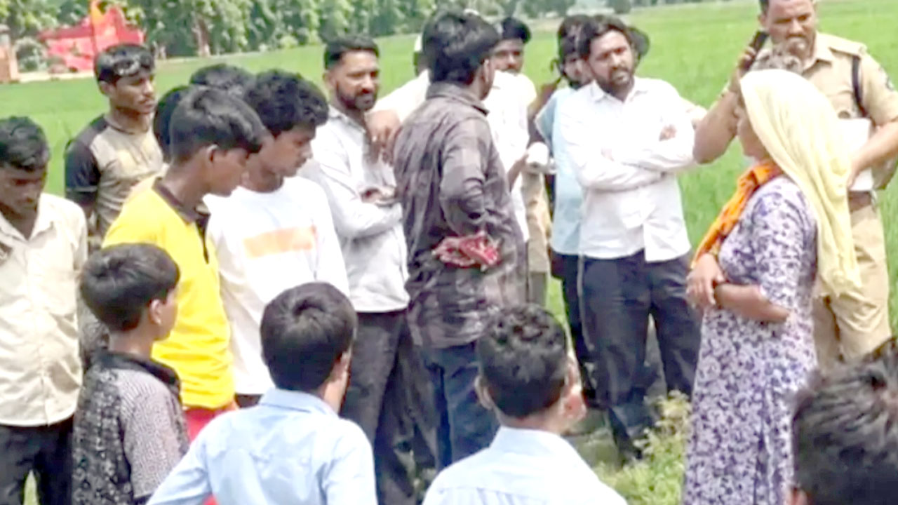 जमीनी विवाद में रिटायर्ड पुलिसकर्मी ने की फायरिंग