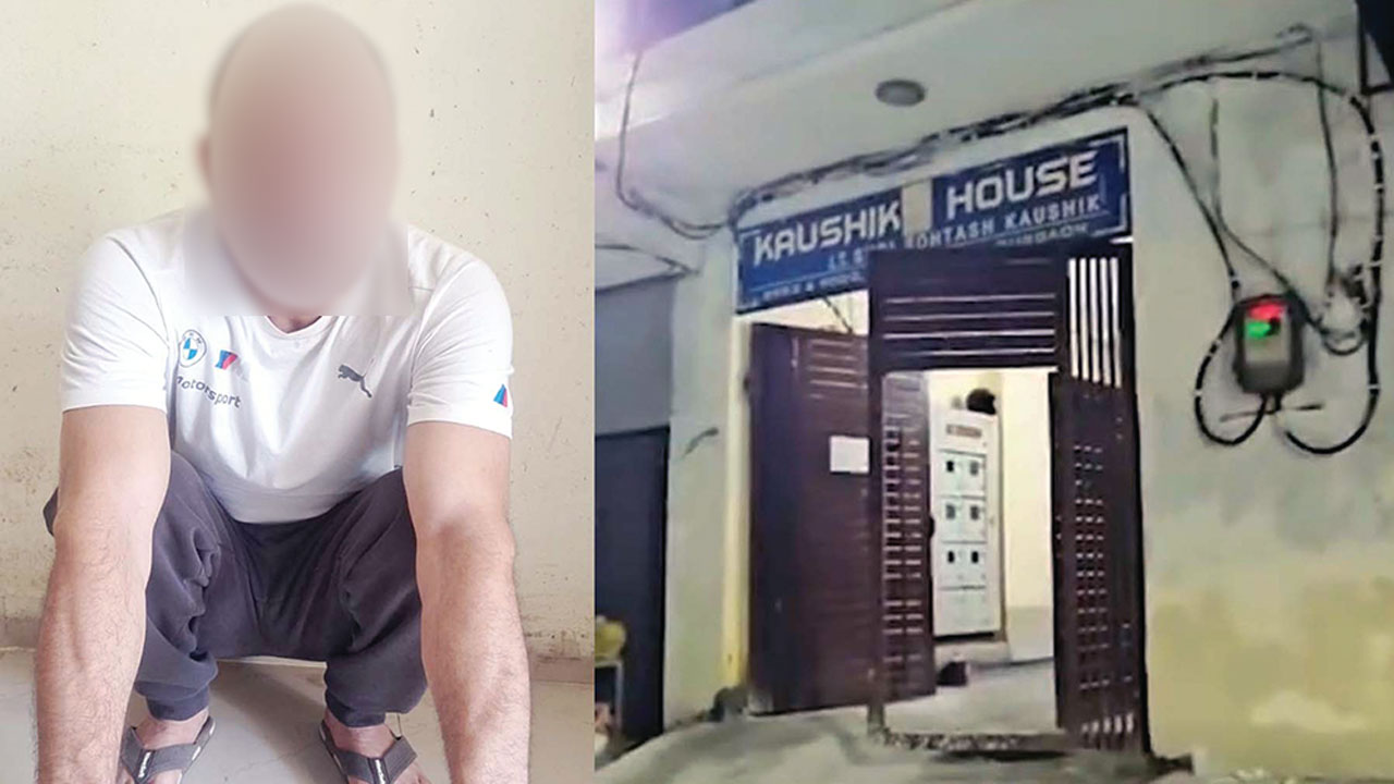 Gurugram Crime News: डेढ़ लाख रुपये के विवाद में पीजी संचालक की गोली मारकर हत्या
