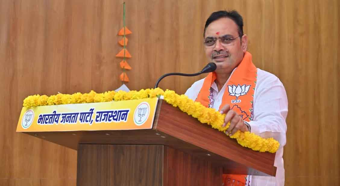 Rajasthan Government News: मुख्यमंत्री भजनलाल शर्मा के नेतृत्व में सड़क निर्माण में अहम उपलब्धि, सरकार ने खोला खजाना
