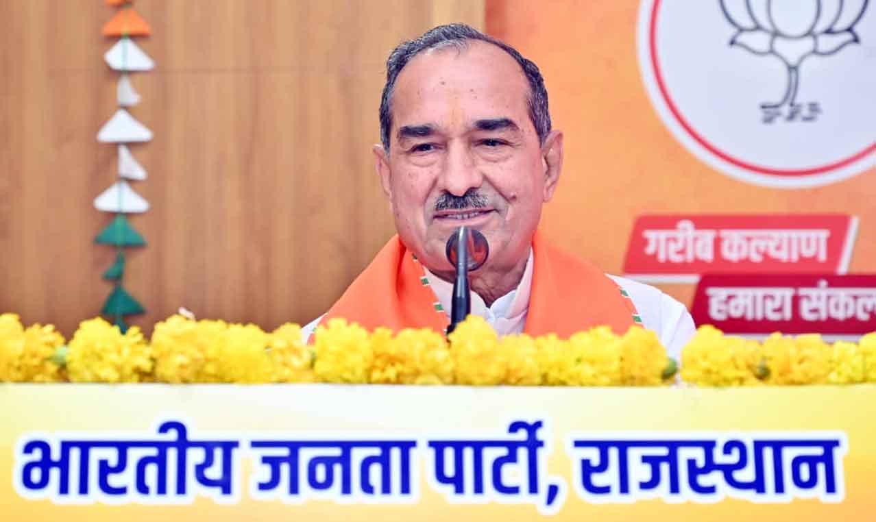 Madan Rathore Statement: पंचायती राज चुनाव के पहले चरण पर मदन राठौड़ ने ठोका बड़ा दावा