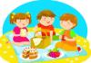 Picnic: पिकनिक बच्चों को प्यारी: पिकनिक बच्चों को प्यारी