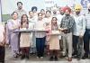पटियाला की 105 टॉपर छात्राएं सम्मानित 