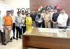 खोए मोबाइल पाकर 75 मोबाइल मालिकों के खिले चेहरे, अंबाला साइबर सेल ने खुशियों के साथ लौटाए मोबाइल