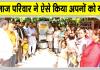 सचखंडवासी सच्चे नम्र सेवादार जीत बजाज इन्सां व सचखंडवासी समायरा इन्सां को ये सराहनीय कार्य करके किया याद
