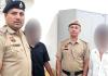 मोटरसाइकिल पर मादक पदार्थ लेकर जा रहे दो आरोपी गिरफ्तार