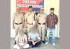 फर्जी अदालत, फर्जी पेशी और फर्जी जज बन लूटने वाले पुलिस के हत्थे चढ़े