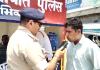 यातायात नियमों की धज्जियां उड़ाने वालों पर भिवानी पुलिस सख्त