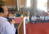 Career Seminar: परिवार व देश की तरक्की के लिए सही राह का चयन करे युवा: चेयरमैन डॉ. पवन कुमार शर्मा