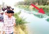 संदिग्ध परिस्थितियों में भाखड़ा नहर में गिरी कार, चालक लापता