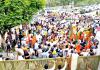 ‘आप’ द्वारा प्रदेशभर में रोष प्रदर्शन, कई स्थानों पर भाजपा-आप कार्यकर्ताओं में टकराव का माहौल