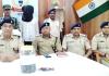 दिल्ली जा रही 2.9 किलो अफीम बरामद, चतरा पुलिस ने कूरियर दबोचा
