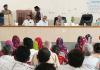 रात्रि चौपाल के जरिए गांव पहुंची हनुमानगढ़ पुलिस 