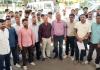 Engineers Stage Protests: जल संसाधन विभाग के अभियंताओं का विरोध प्रदर्शन, निष्पक्ष जांच की मांग