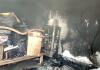 Hanumangarh Civil Lines Fire: सिविल लाइंस जी ब्लॉक में मकान के स्टोर रूम में लगी आग 