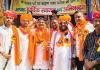 शिरोमणि महाराणा प्रताप जयंती पर भव्य शोभायात्रा, शहर में हुआ जोरदार स्वागत