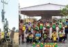 Bird Nurturing Campaign: ब्लॉक गोबिंदगढ़ जेजियां के डेरा श्रद्धालुओं ने पक्षियों के लिए बांधे परिंडे 