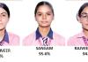स्वामी विवेकानंद स्कूल गोरीवाला के 31 विद्यार्थियों ने बनाई मेरिट में जगह