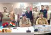 सूरजपुर पुलिस ने शातिर चोर गिरोह के चार आरोपी किए गिरफ्तार, 50 लाख के जेवर और नकदी बरामद