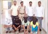 गुरुग्राम में भिवानी के युवकों ने किया एक युवक का अपहरण, चार गिरफ्तार
