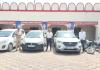 नशे में ड्राइविंग पर पुलिस का शिकंजा, कई वाहन सीज