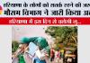 Haryana Heat Wave: हरियाणा के लोगों को सतर्क रहने की जरूरत मौसम विभाग ने जारी किया अलर्ट