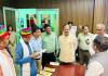 जोबनेर में सतत विकास पर जोर, ‘प्राकृतिक खेती’ पर हुआ राष्ट्रीय कृषि संवाद