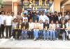 सेंट आरसी स्कूल में परीक्षा परिणाम देख खुशी से झूमे छात्र-छात्राएं
