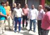 गोगवान में अवर अभियंता पर जानलेवा हमला, ग्रामीणों ने घेरकर पीटा