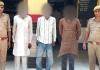 जेई को घेरकर पीटने के तीन आरोपी दबोचे, जेल रवाना