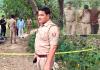 युवक का फरार हत्यारोपी एनकाउंटर में घायल, तमंचा-बाइक बरामद